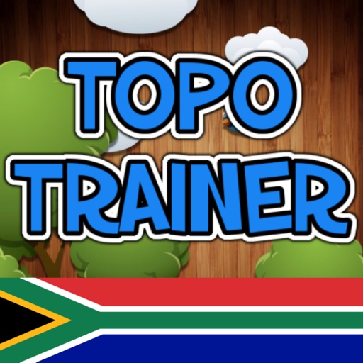 TopoTrainer Africa - Geography for everyone! iOS App