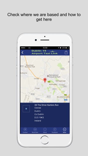 Dublin 15 Airport Taxi Link(圖4)-速報App