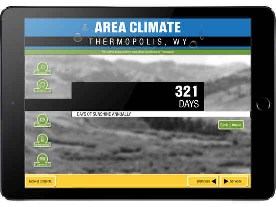Screenshot #6 pour Thermopolis WY