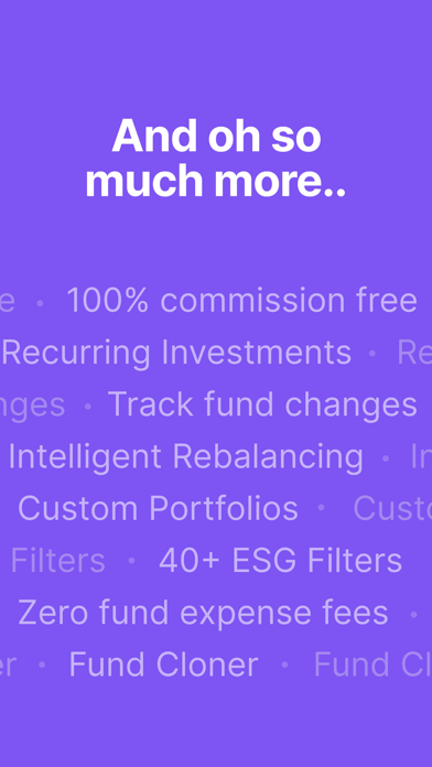 Amal: Investing for Muslims Screenshot
