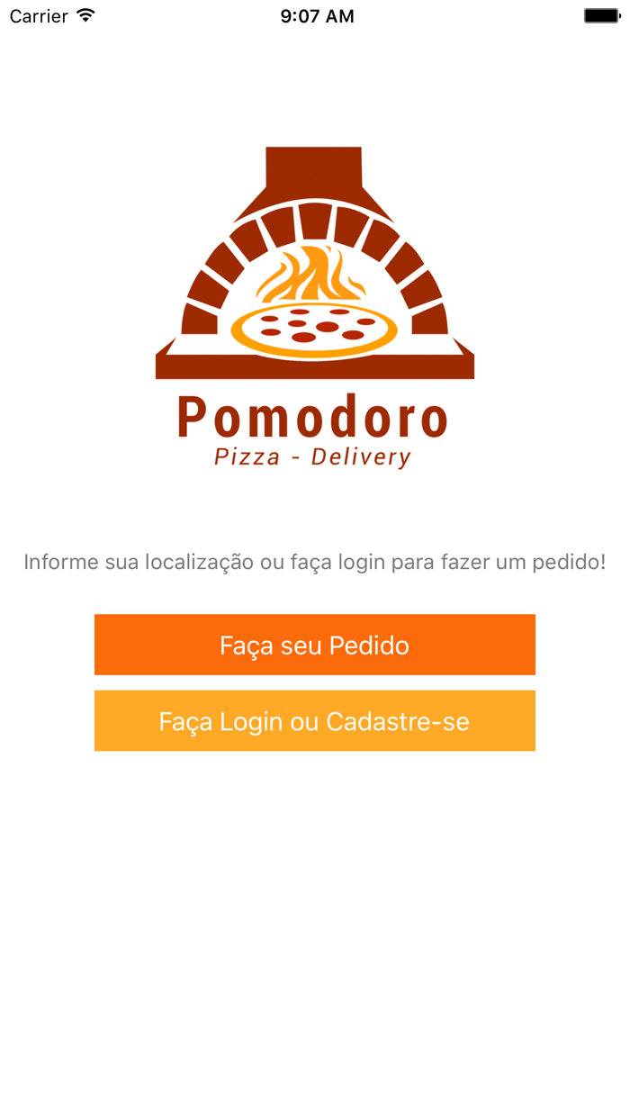 Pomodoro Pizza