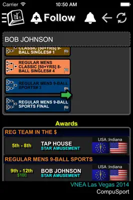 Game screenshot CompuSport apk