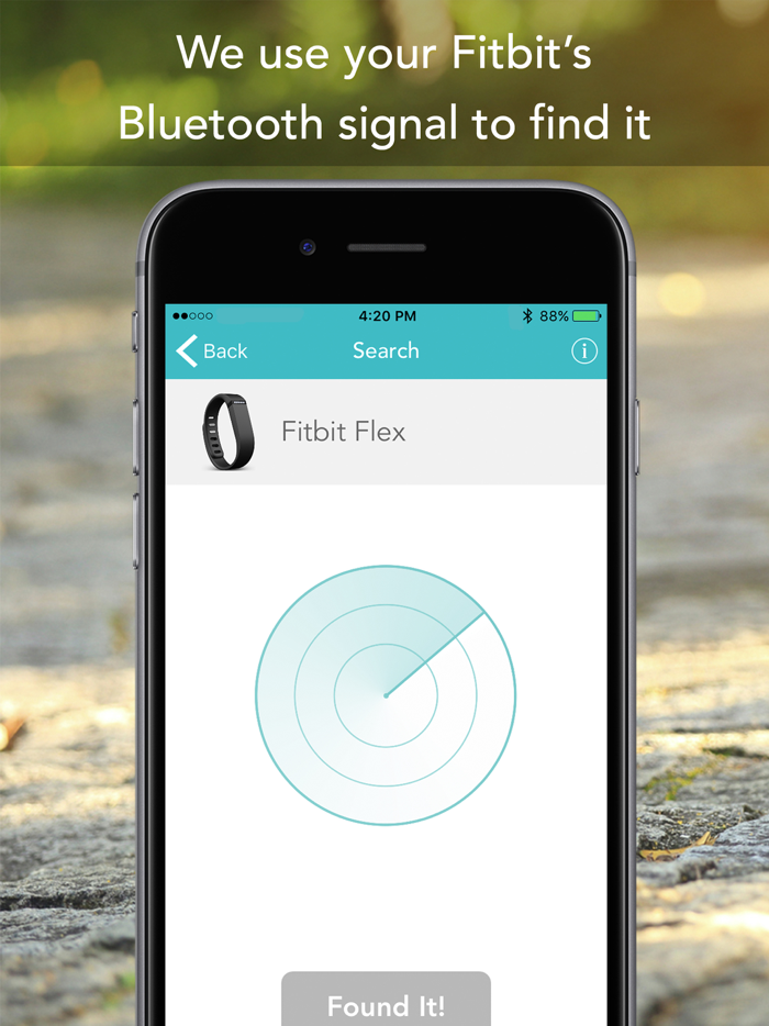 Find My Fitbit - Fitbit Finder For Lost Fitbits