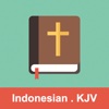 Indonesian KJV English Bible