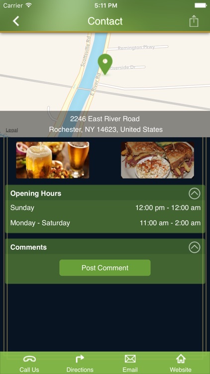 MicGinny's Restaurant & Sports Pub