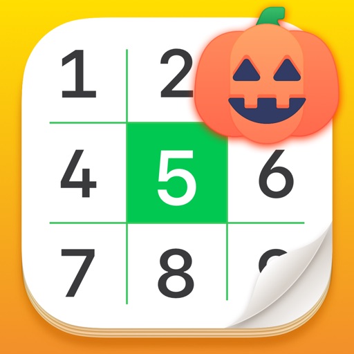 Sudoku Game Icon