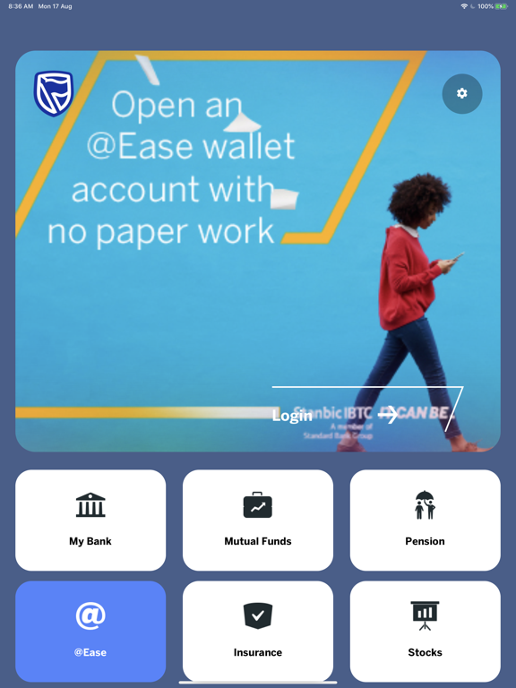 Screenshot #5 pour Stanbic IBTC Mobile App