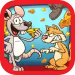 Jerry Mouse & Cat Adventure Game App Contact