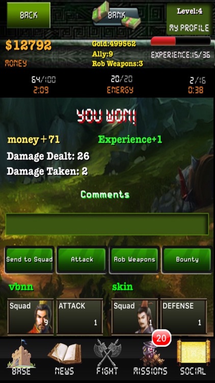 World Fighting Champion screenshot-4