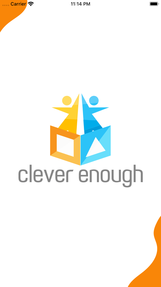 #1. Clever Enough (iOS) Podle: ADVANCED EFADA COMPANY