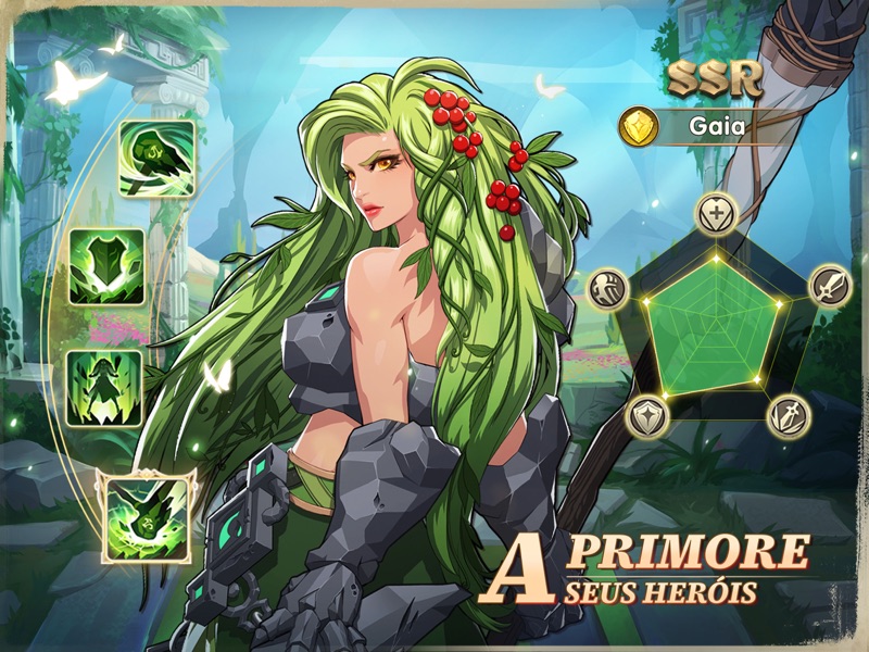 Mythic Heroes: Idle RPG screenshot 10