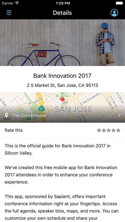 Bank Innovation 2017