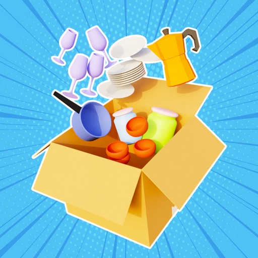 Clean the Room 3D! icon