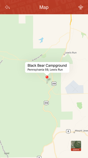 Pennsylvania State Parks, Trails & Campgrounds(圖5)-速報App