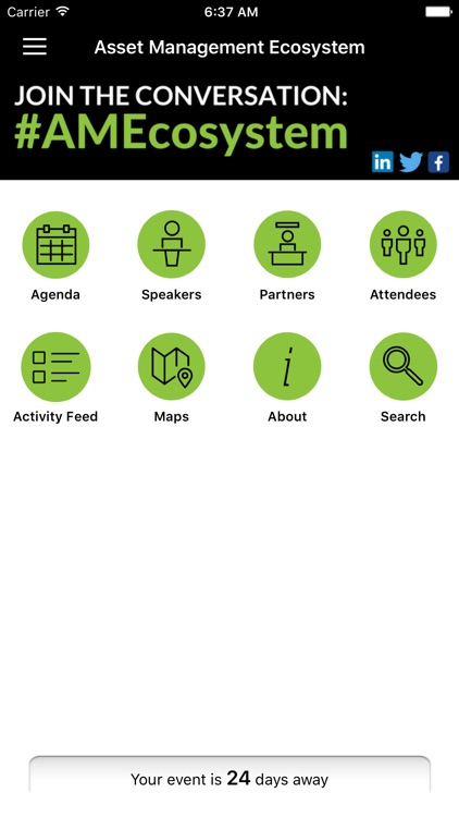 Asset Management Ecosystem