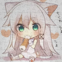 Kawaii Puzzle Anime Jigsaw