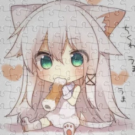 Kawaii Puzzle: Anime Jigsaw