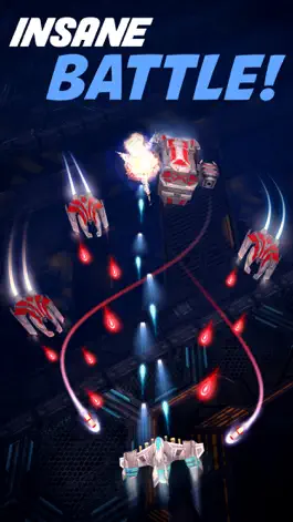 The game Dead Orbit Game screenshot Dead Orbit apk