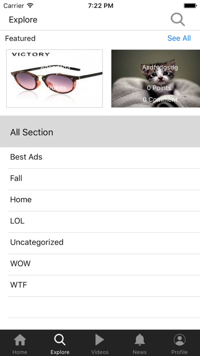 Screenshot #2 pour GetViral
