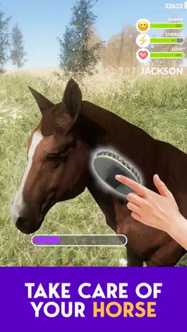 Game screenshot Real Horse mod apk