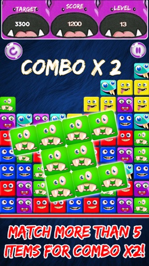 Monster Box Puzzles(圖2)-速報App