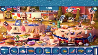 Dream Idea Hidden Objects Screenshot