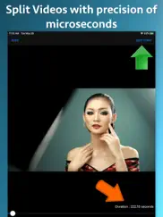 ezy video splitter ipad images 2