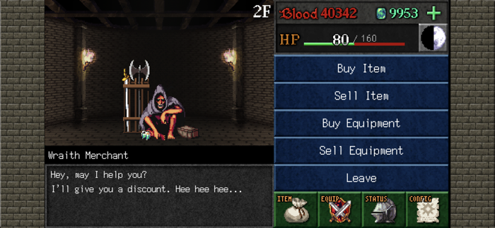 DarkBlood -Gaiden-