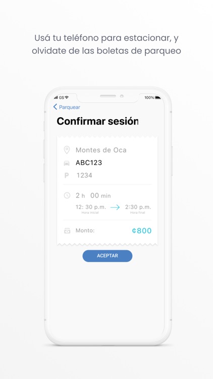 Parso Street Parking