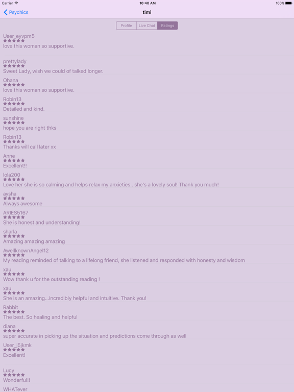 Screenshot #6 pour Astrology Pandit Psychic Readings