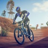 Offroad BMX Cycle Bike Stunts