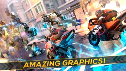BIKE ROBOT: ULTIMATE RIDER FREE MOTOR RACE 1.6.0 IOS ĐUA XE BIKE ROBOT: ULTIMATE RIDER FREE MOTOR RACE 1.6.0 IOS