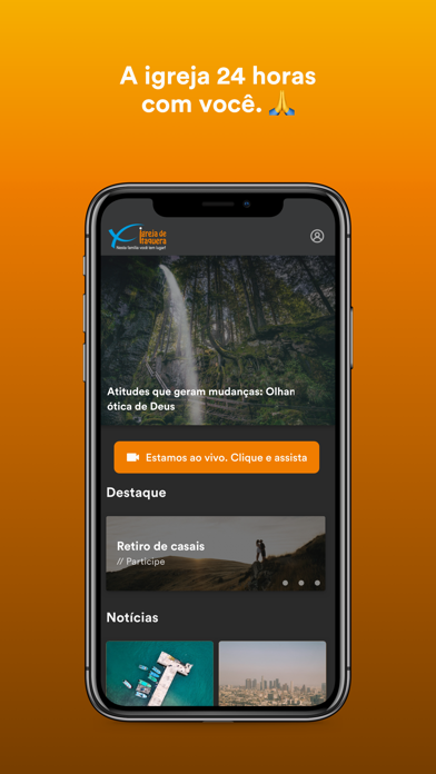 Igreja de Itaquera Screenshot