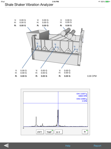 Shale Shaker Vibration Analysis - náhled