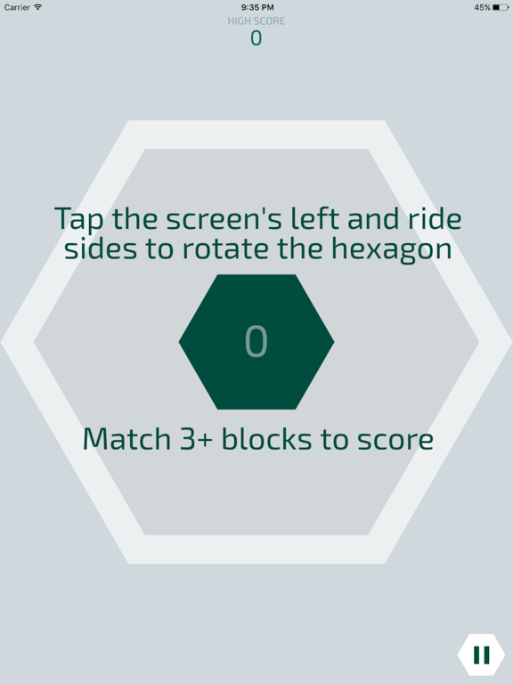 Screenshot #5 pour Hextrix