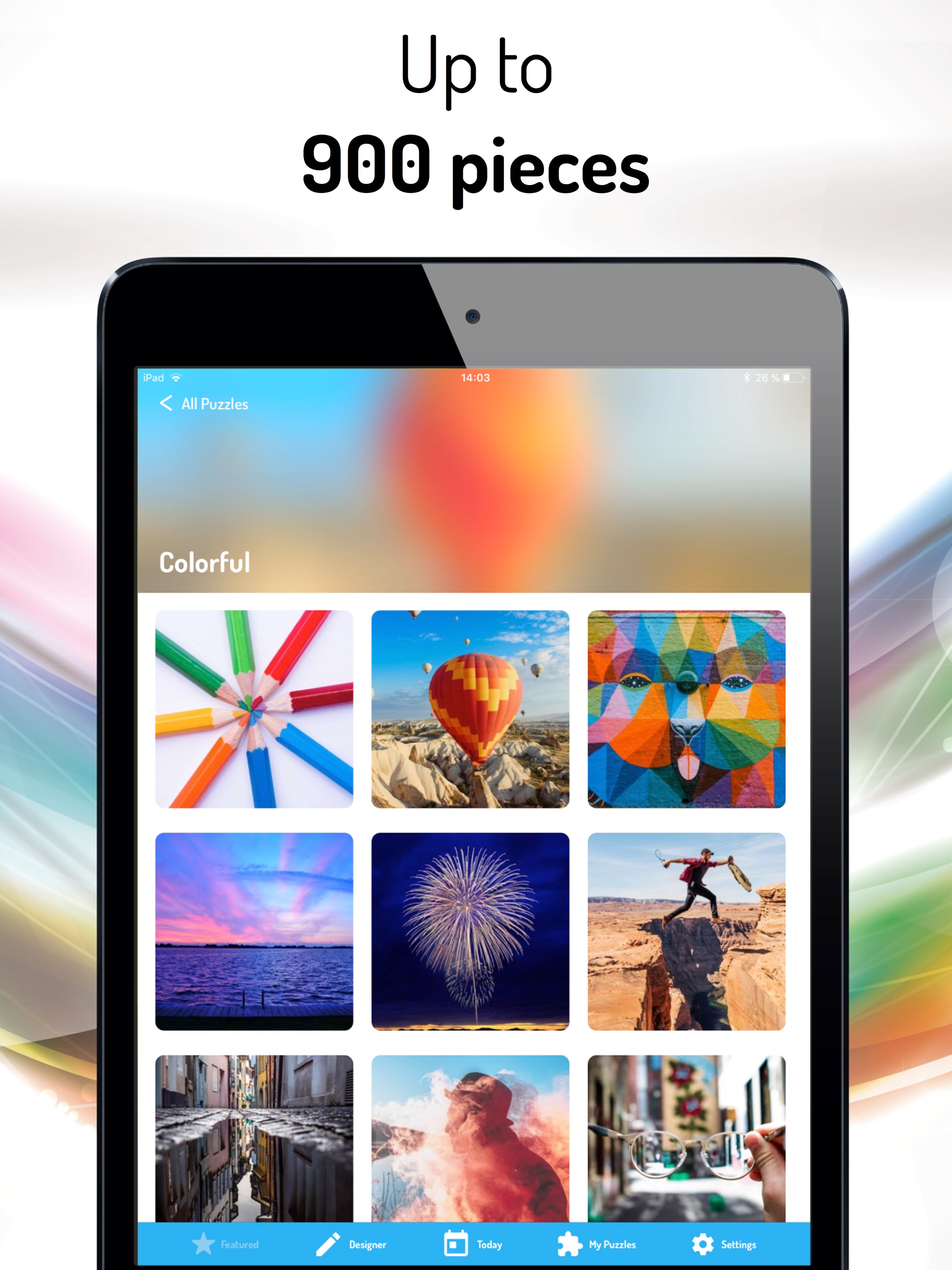 Jigsaw Puzzles: Dreamworld