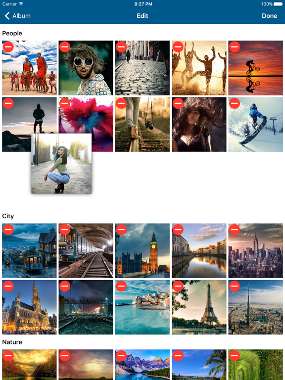 Screenshot #6 pour Photos Secret - keep photo and video private