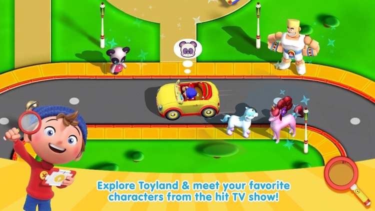 Noddy Toyland Detective - Let's Investigate