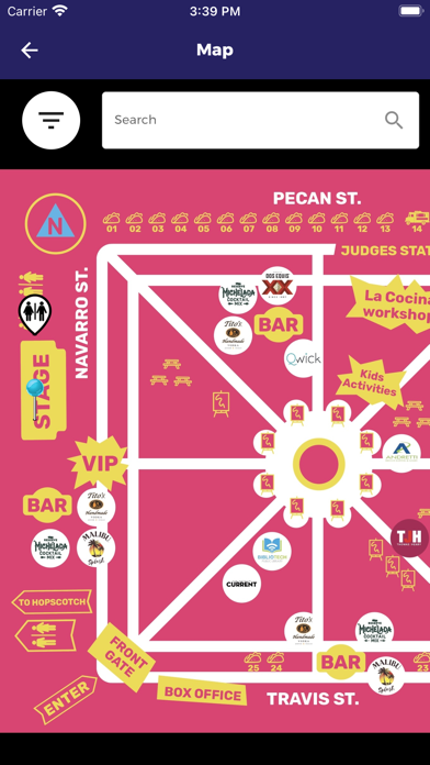 Taco Fest: Music y Más Screenshot