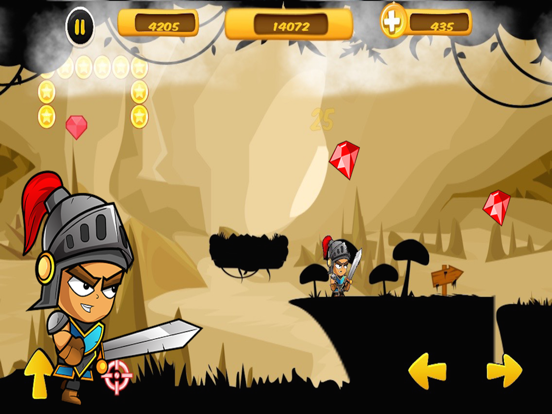 Screenshot #6 pour A Knight Blade Hero