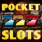 Download Pocket Slots Machines free for a limited time only