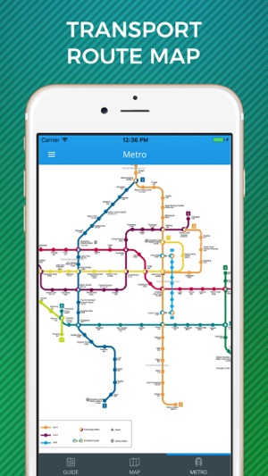 Guangzhou Travel Guide with Maps(圖5)-速報App