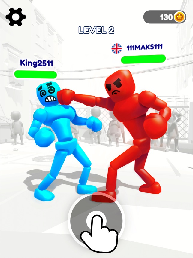 Stickman Ragdoll Fighter: Bash, Apps