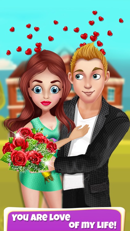 Hair Shave Salon makeover Kids Games Girls & Boys screenshot-4