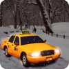 Mountain Taxi : Night Driving game