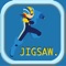 Best Jigsaw Puzzles Sliding Games Box for Mega Man