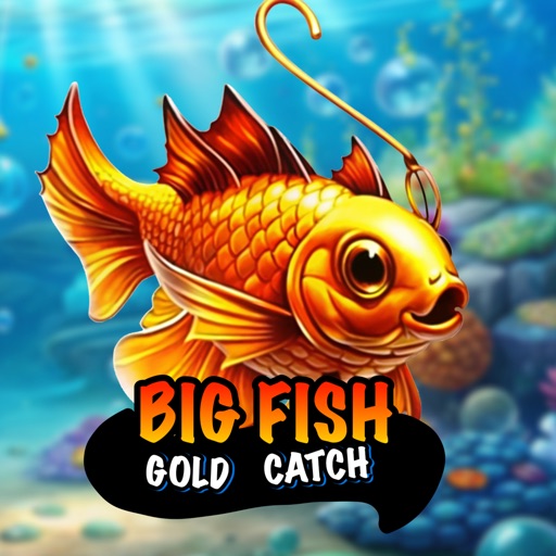 Big Fish - Gold Catch by Elliott Ashbourne