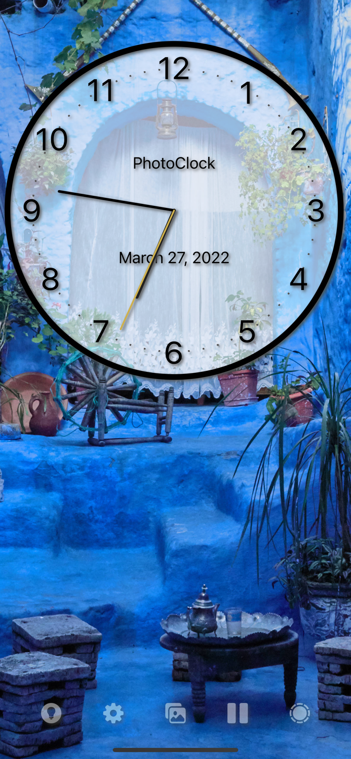 PhotoClock Pro