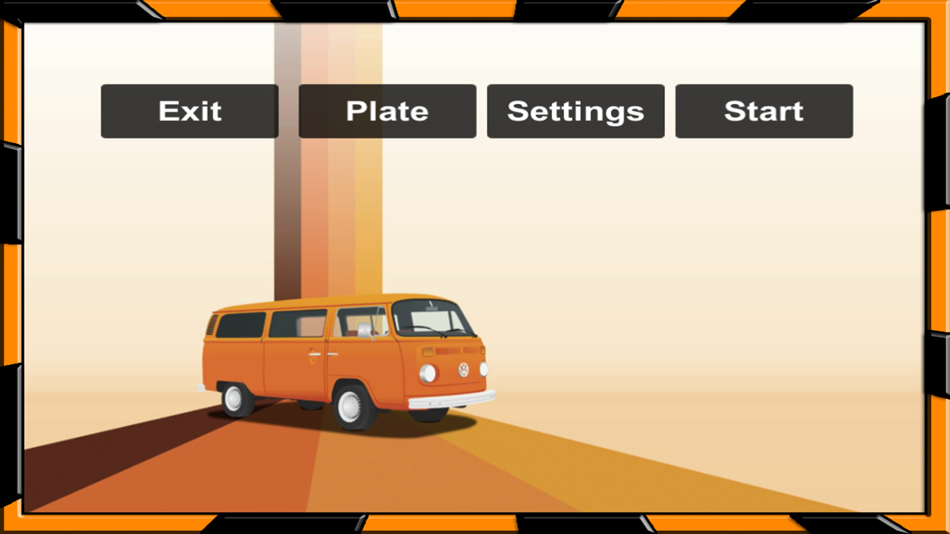 #4. Roof Top Bus Parking – Coach Simulation game 2017 (iOS) 由: Ayesha Yasser