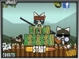 Kitten Assassin screenshot 10